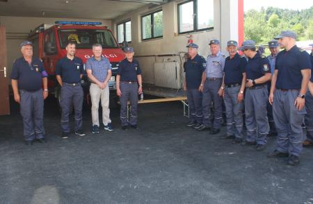 19. tekmovalno gasilsko  srečanje pionirjev in pionirk 17 Foto Ljubo Vukelič